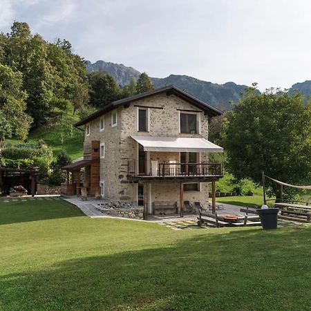 Maso Zambo Resort - Adults Only -2 Rooms, Spa & Restaurant Sopra Il Lago Di Como Cassina Valsassina Exterior photo