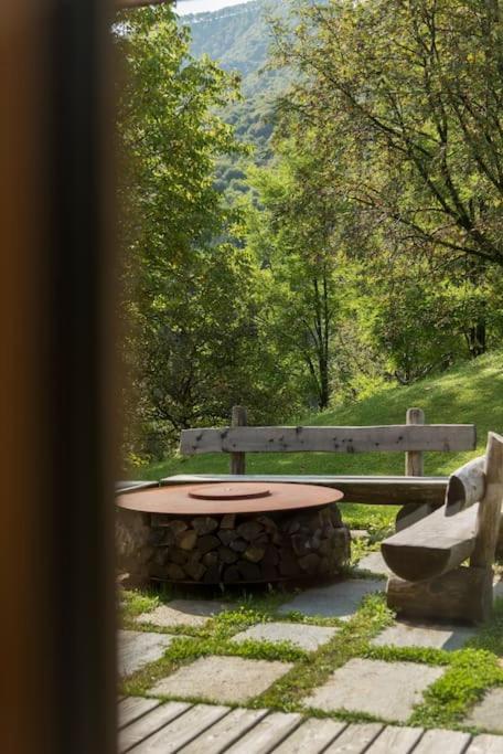 Maso Zambo Resort - Adults Only -2 Rooms, Spa & Restaurant Sopra Il Lago Di Como Cassina Valsassina Exterior photo