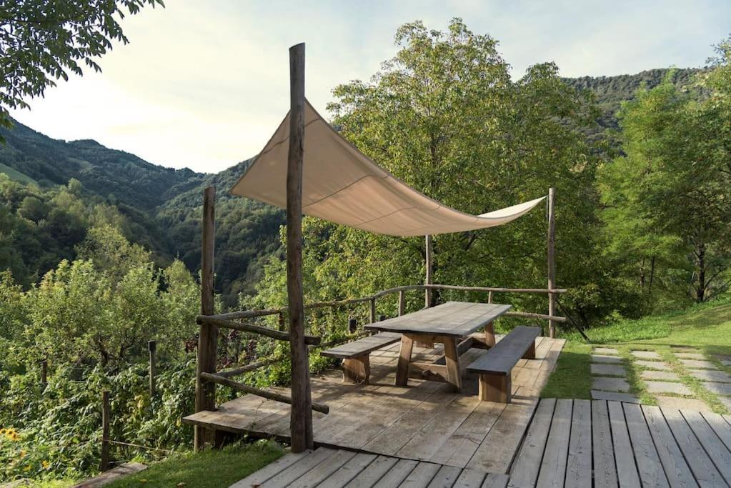 Maso Zambo Resort - Adults Only -2 Rooms, Spa & Restaurant Sopra Il Lago Di Como Cassina Valsassina Exterior photo