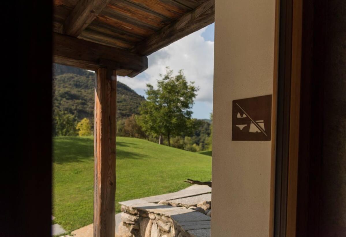 Maso Zambo Resort - Adults Only -2 Rooms, Spa & Restaurant Sopra Il Lago Di Como Cassina Valsassina Exterior photo