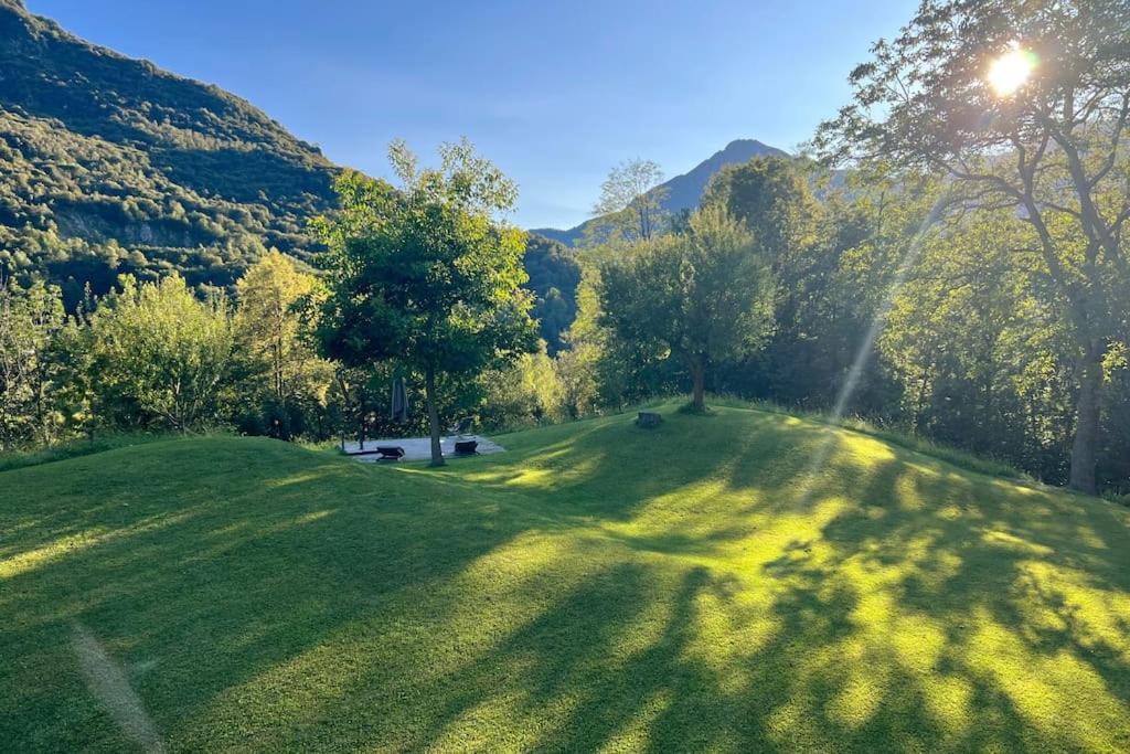 Maso Zambo Resort - Adults Only -2 Rooms, Spa & Restaurant Sopra Il Lago Di Como Cassina Valsassina Exterior photo