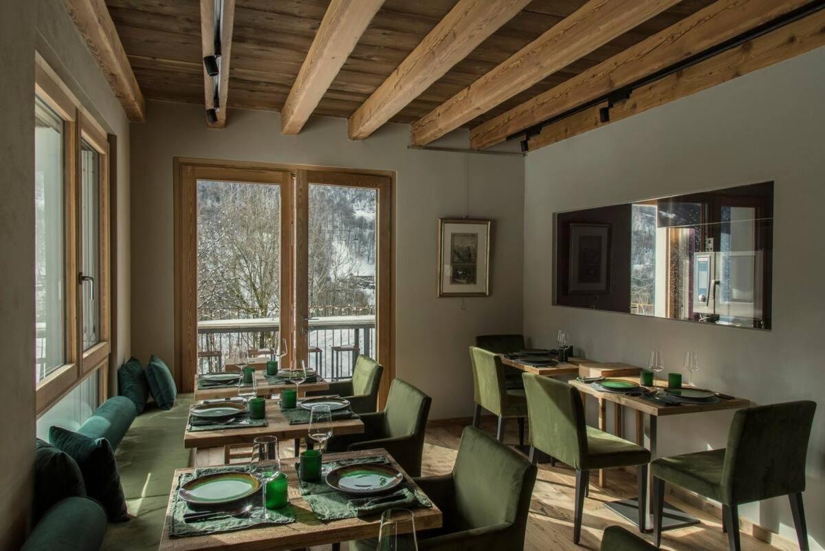 Maso Zambo Resort - Adults Only -2 Rooms, Spa & Restaurant Sopra Il Lago Di Como Cassina Valsassina Exterior photo